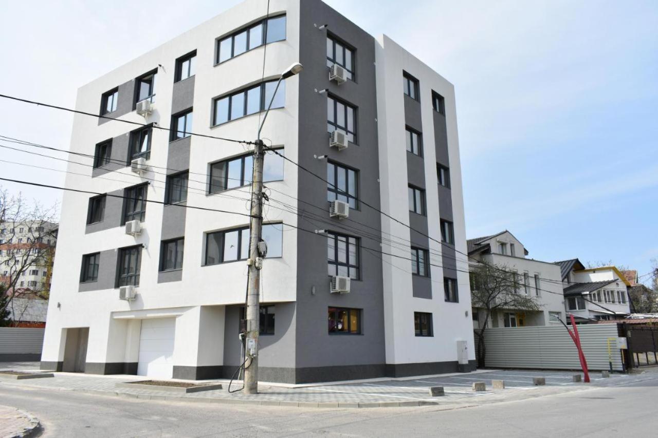 Cozy Apartment In The Heart Of Iasi - Palas Mall Bagian luar foto