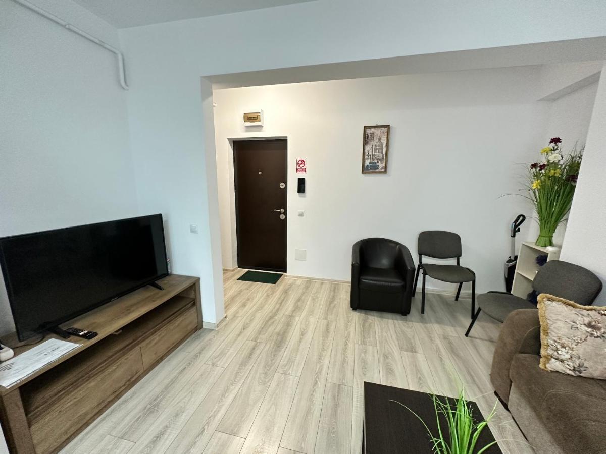 Cozy Apartment In The Heart Of Iasi - Palas Mall Bagian luar foto