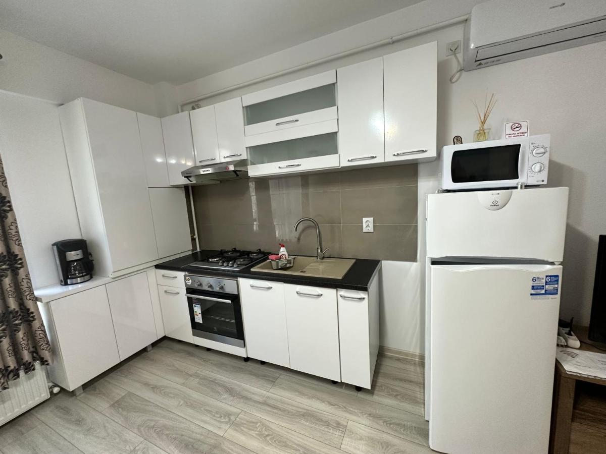 Cozy Apartment In The Heart Of Iasi - Palas Mall Bagian luar foto