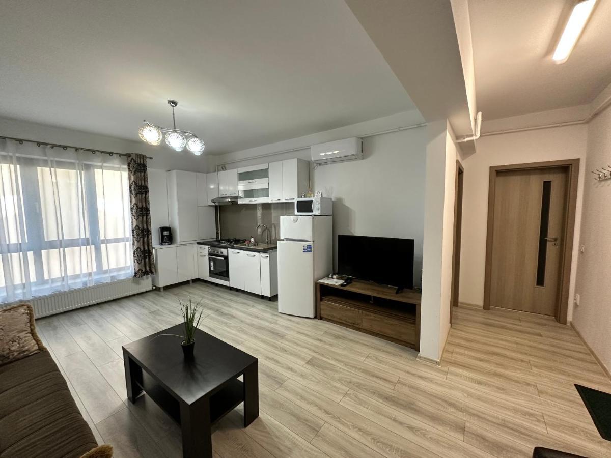 Cozy Apartment In The Heart Of Iasi - Palas Mall Bagian luar foto